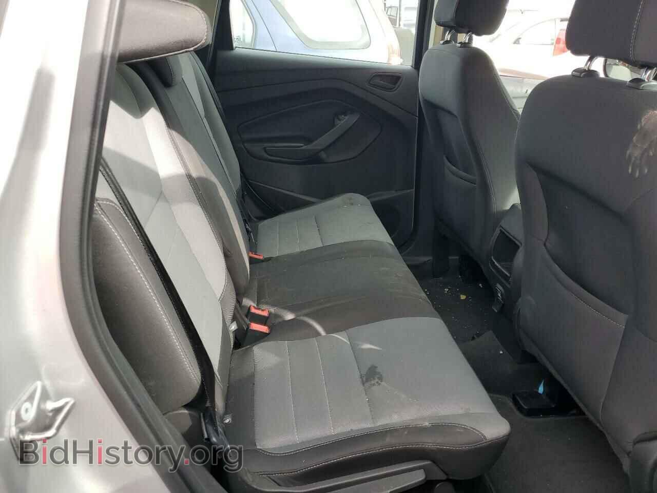 2017 FORD ESCAPE - VIN: 1FMCU0F75HUC02452 - Фото 6