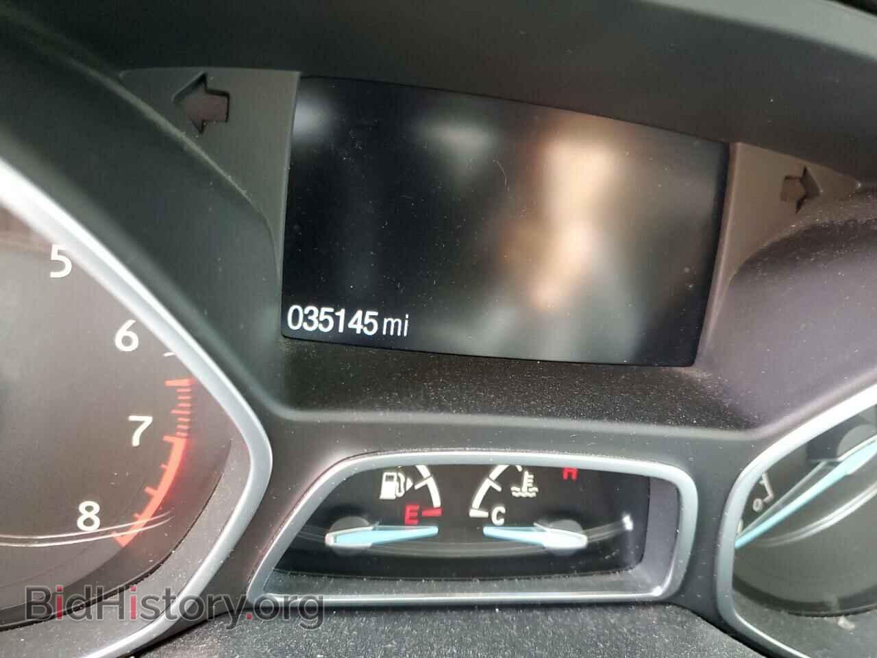 2017 FORD ESCAPE - VIN: 1FMCU0F75HUC02452 - Фото 8