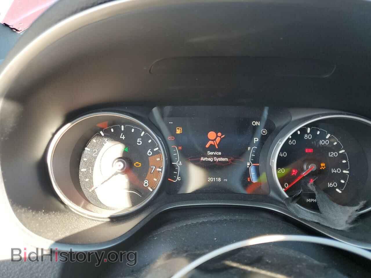 2021 JEEP COMPASS - VIN: 3C4NJCEB3MT581274 - Photo 9