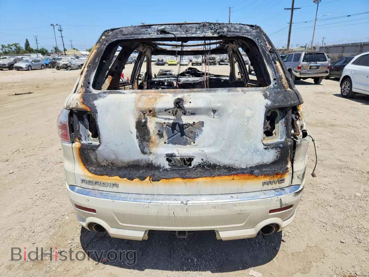 2012 GMC ACADIA DEN - VIN: 1GKKVTED4CJ366165 - Photo 6