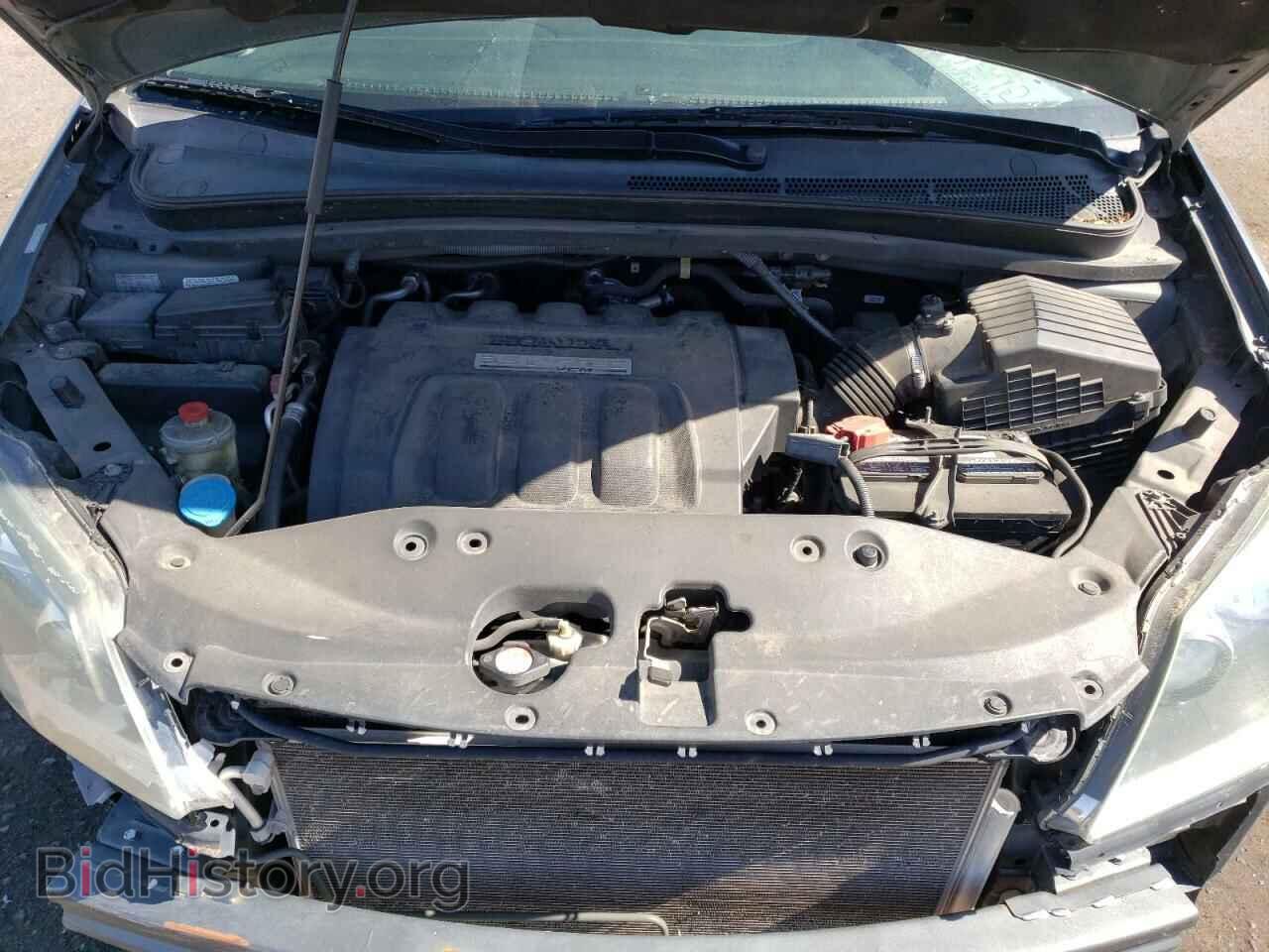 2007 HONDA All Models - VIN: 5FNRL38717B424266 - Фото 12