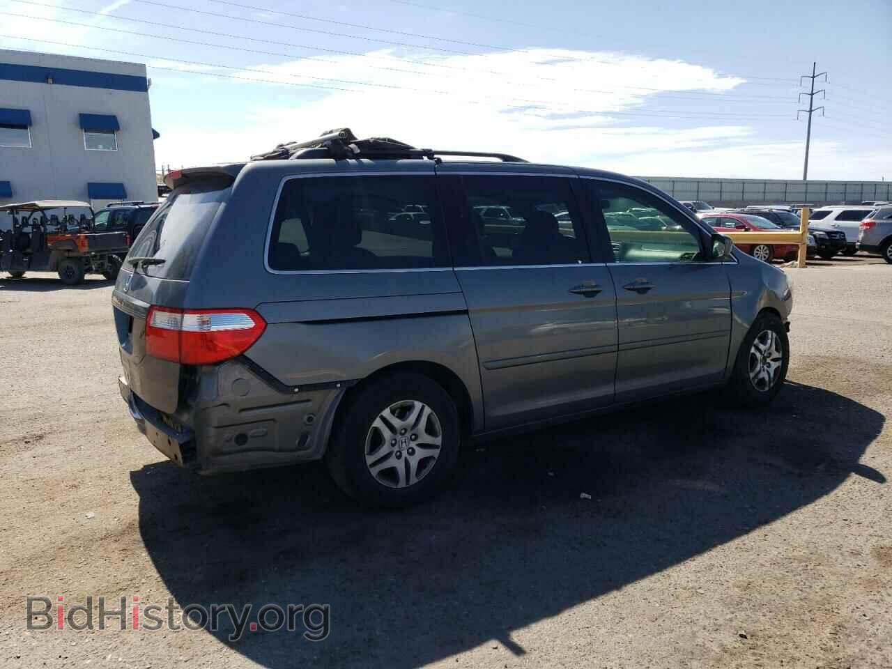 2007 HONDA All Models - VIN: 5FNRL38717B424266 - Фото 3