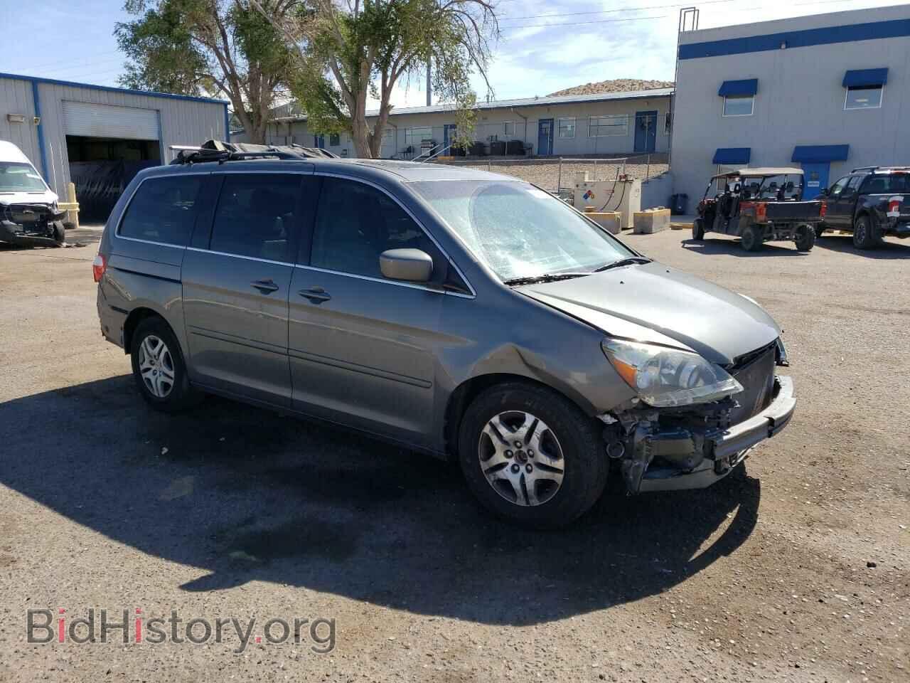 2007 HONDA All Models - VIN: 5FNRL38717B424266 - Фото 4