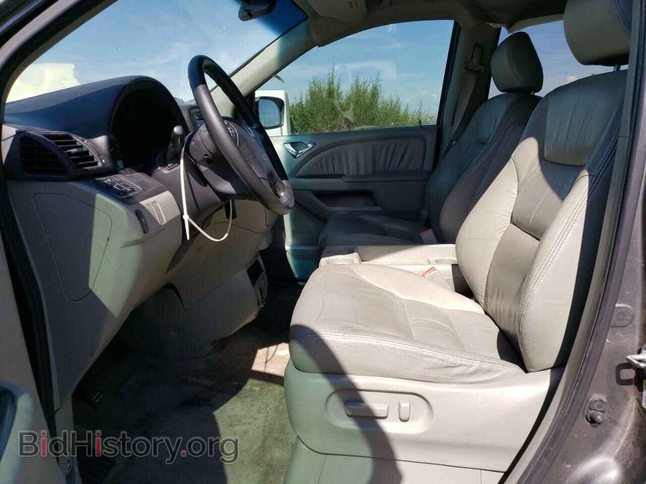 2007 HONDA All Models - VIN: 5FNRL38717B424266 - Фото 7