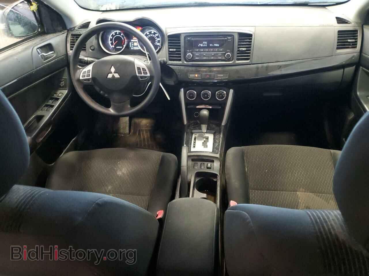 2016 MITSUBISHI LANCER - VIN: JA32V2FW4GU010548 - Фото 8