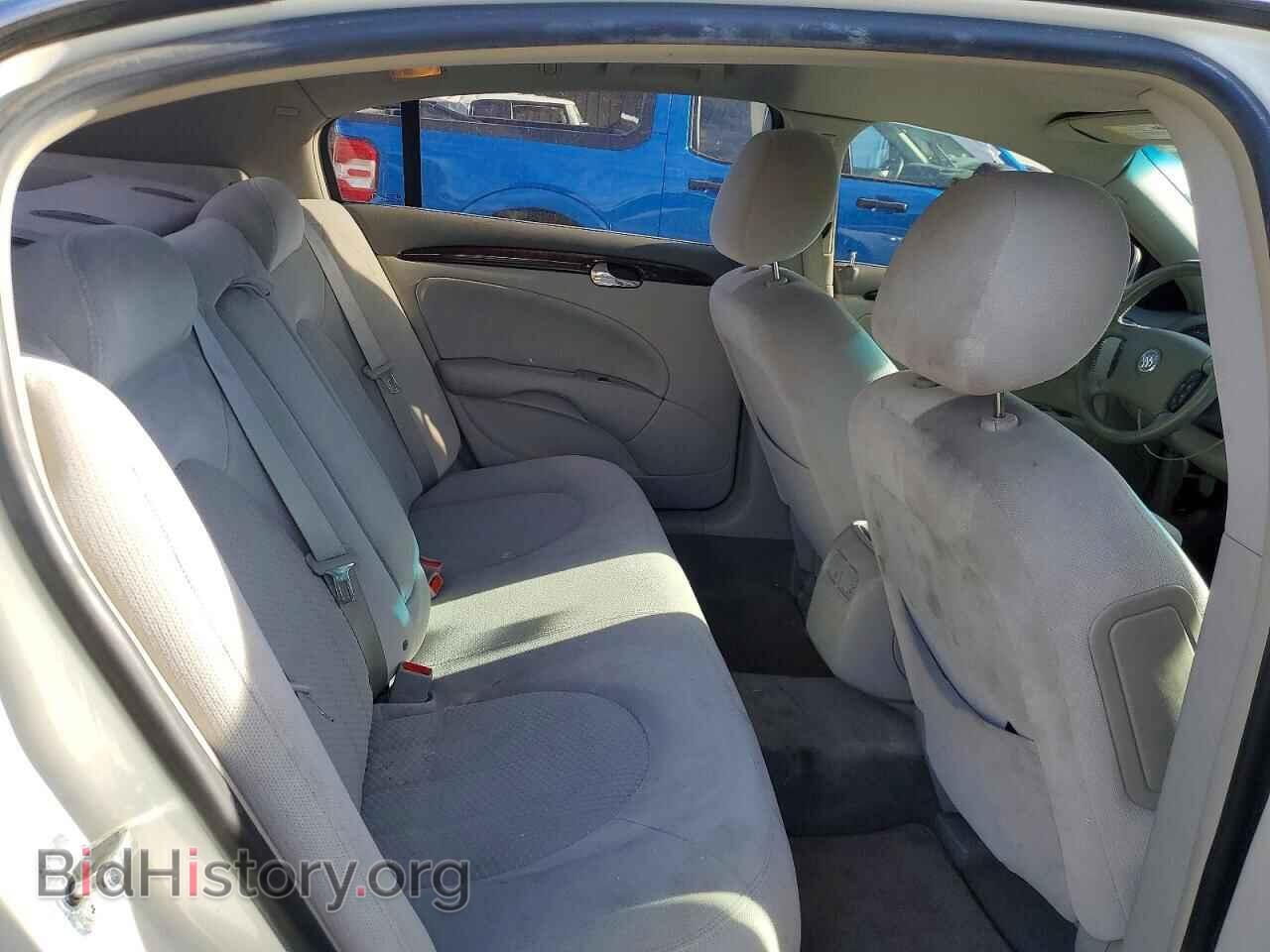 2011 BUICK LUCERNE - VIN: 1G4HA5EM9BU143951 - Photo 10