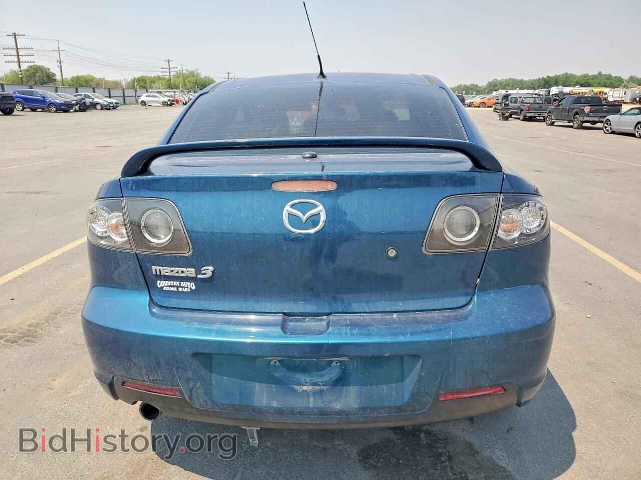 2007 MAZDA MAZDA3 - VIN: JM1BK323671686335 - Фото 6