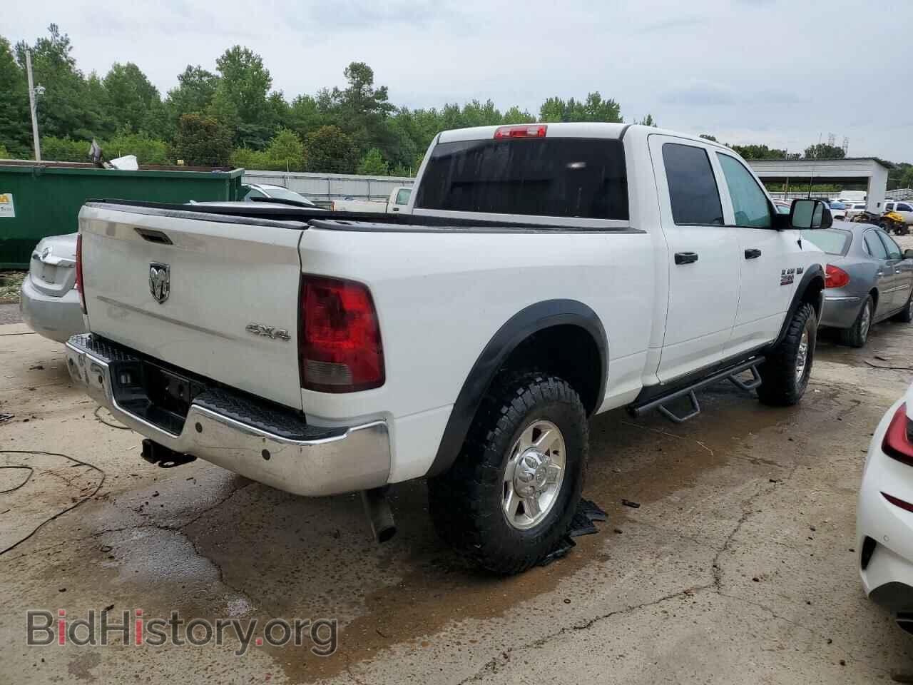 2015 RAM All Models - VIN: 3C6UR5CJ0FG516010 - Photo 3