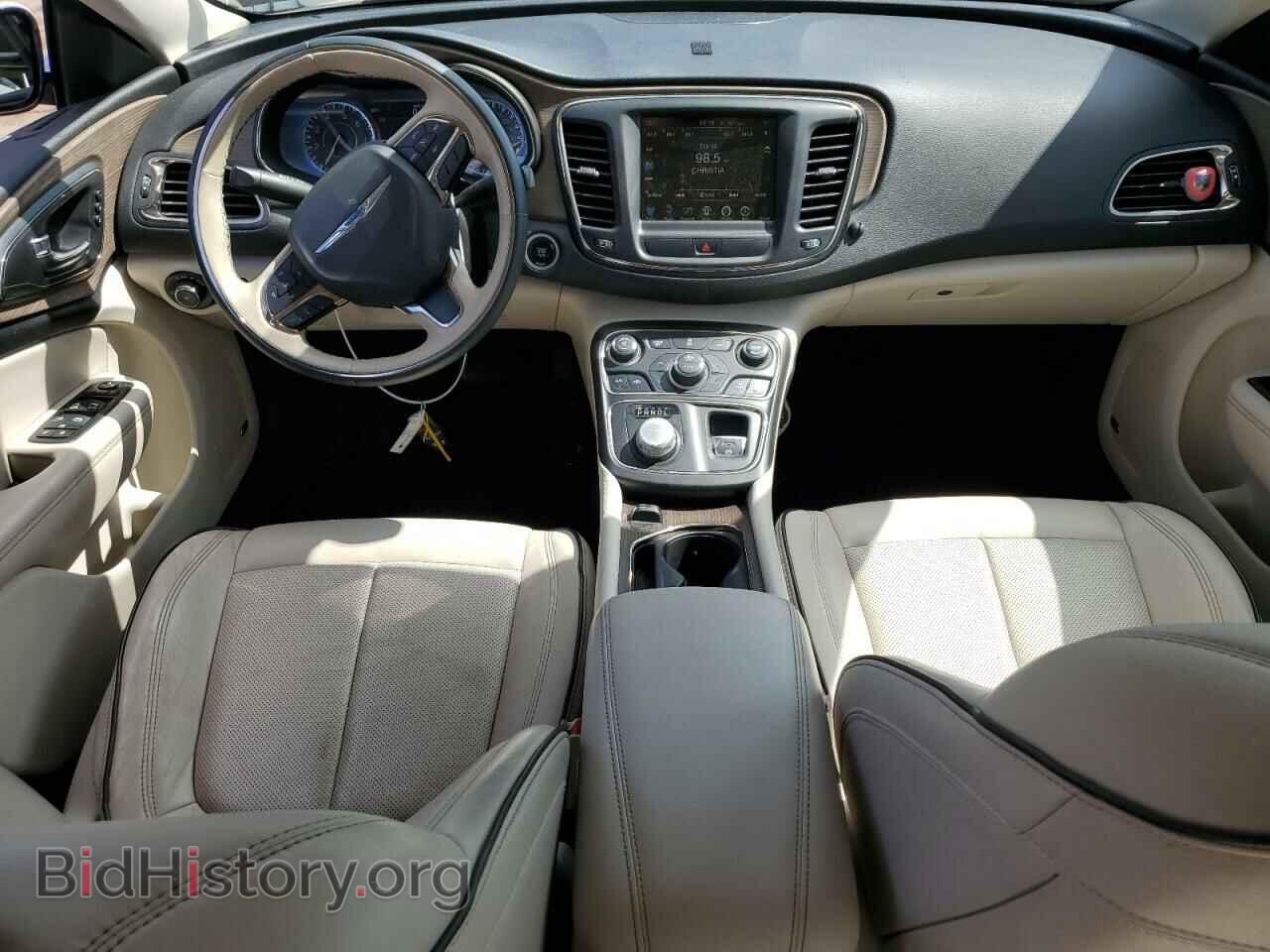 2015 CHRYSLER 200 - VIN: 1C3CCCCB7FN546796 - Фото 8