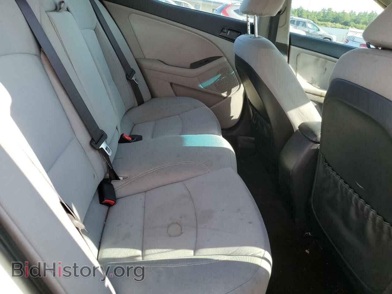 2013 KIA OPTIMA - VIN: KNAGM4A72D5351522 - Фото 10