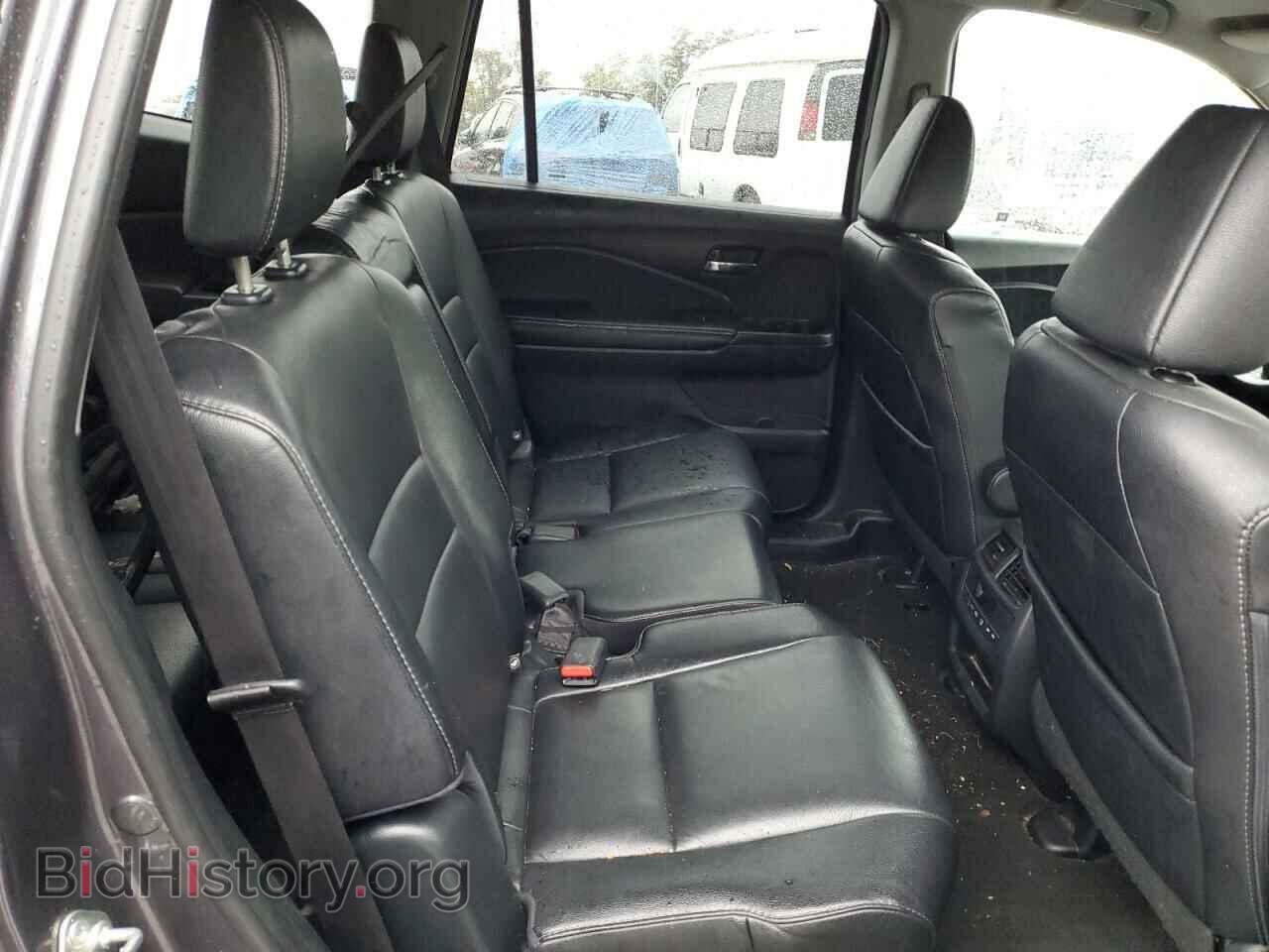 2017 HONDA PILOT - VIN: 5FNYF6H57HB018335 - Фото 6