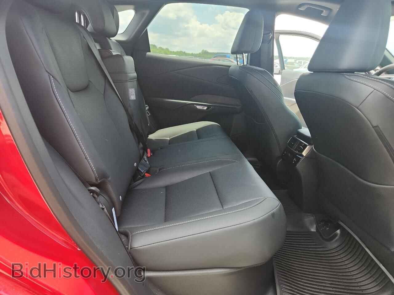 2025 LEXUS RX350 - VIN: 2T2BAMCA3SC102012 - Photo 10
