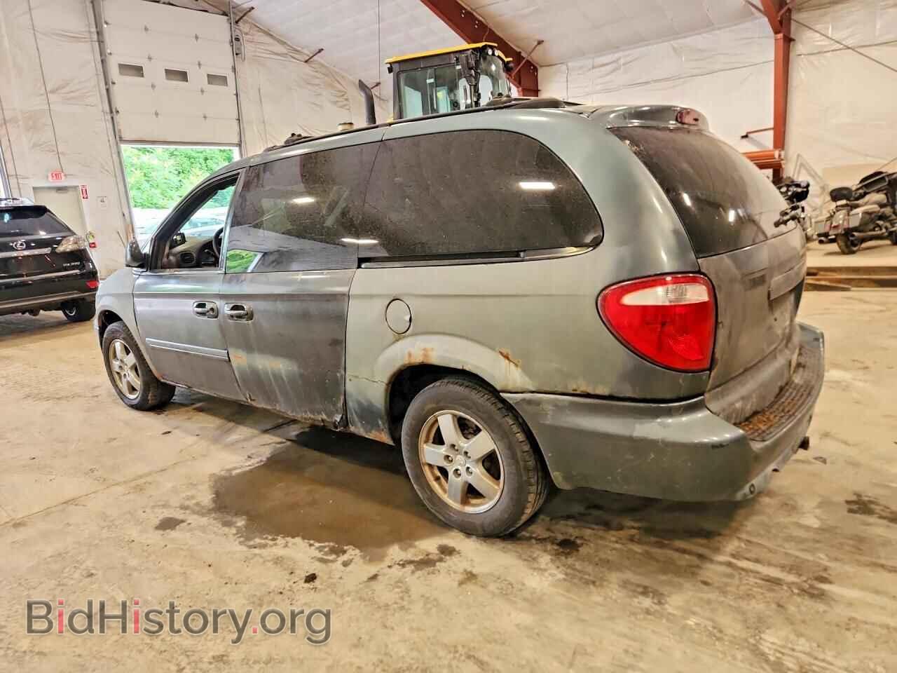 2005 DODGE CARAVAN - VIN: 2D4GP44L85R200159 - Photo 2