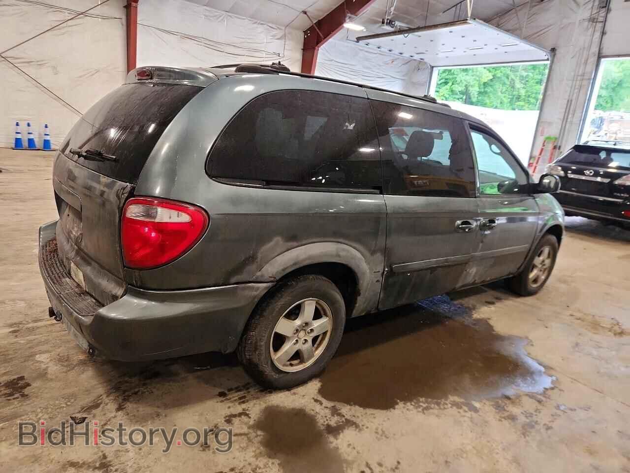 2005 DODGE CARAVAN - VIN: 2D4GP44L85R200159 - Photo 3