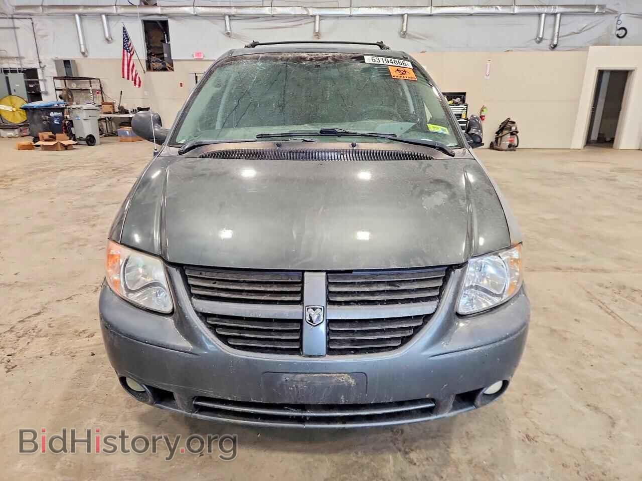 2005 DODGE CARAVAN - VIN: 2D4GP44L85R200159 - Photo 5