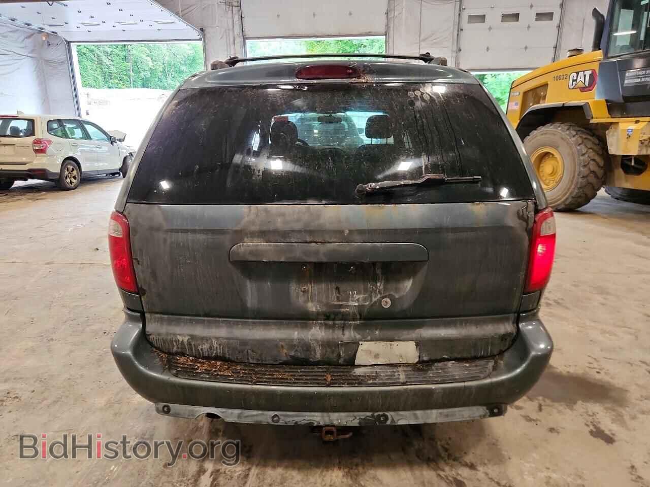 2005 DODGE CARAVAN - VIN: 2D4GP44L85R200159 - Photo 6