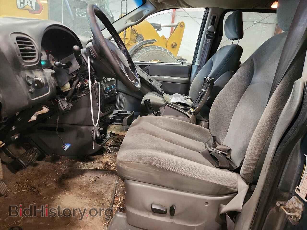 2005 DODGE CARAVAN - VIN: 2D4GP44L85R200159 - Photo 7