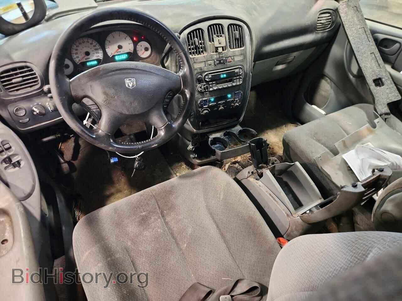 2005 DODGE CARAVAN - VIN: 2D4GP44L85R200159 - Photo 8