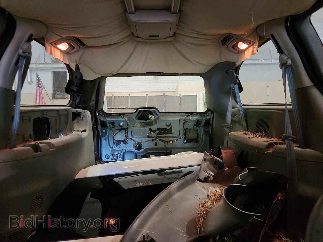 2005 DODGE CARAVAN - VIN: 2D4GP44L85R200159 - Photo 10