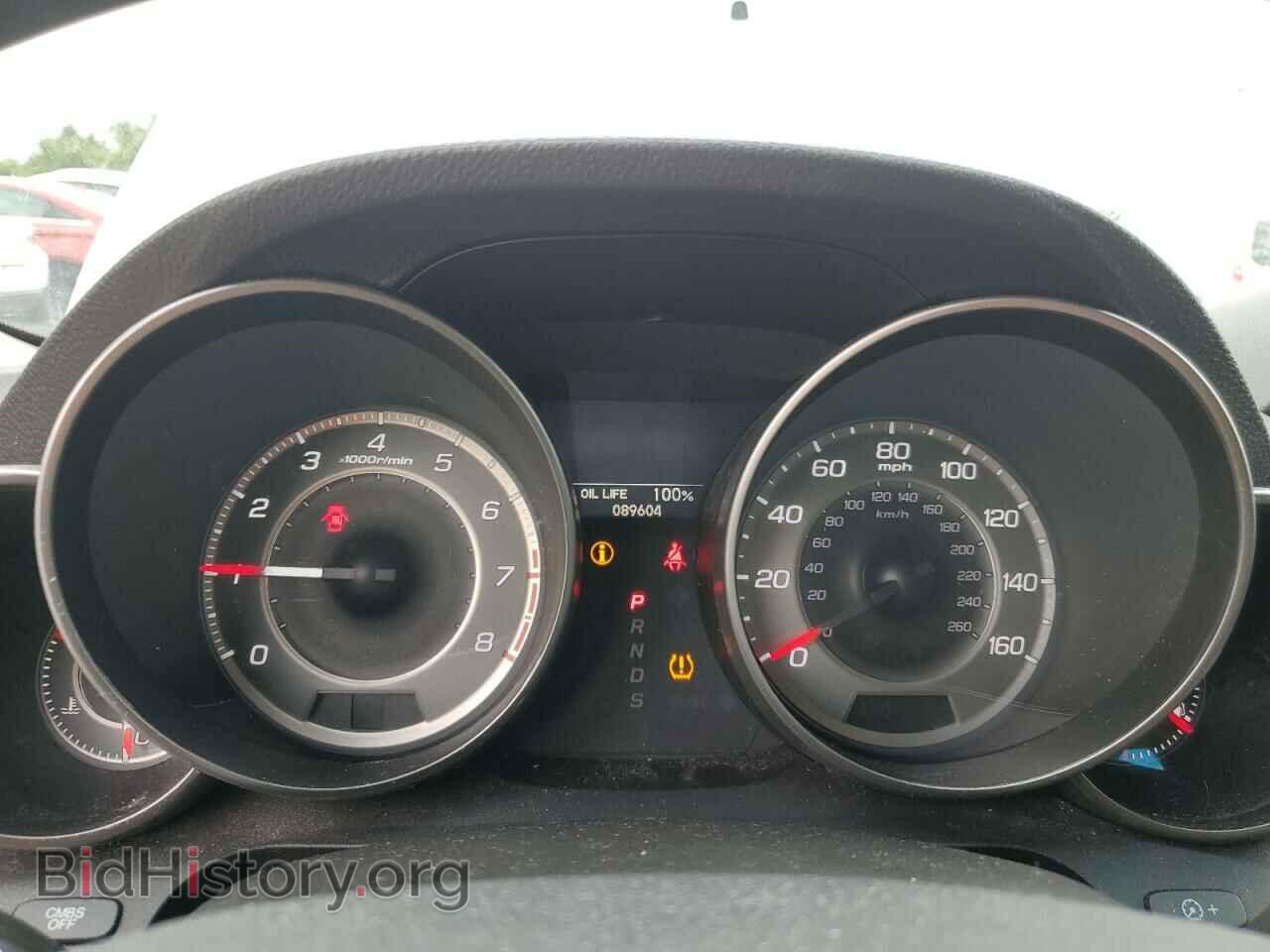 2012 ACURA MDX - VIN: 2HNYD2H69CH545488 - Фото 9