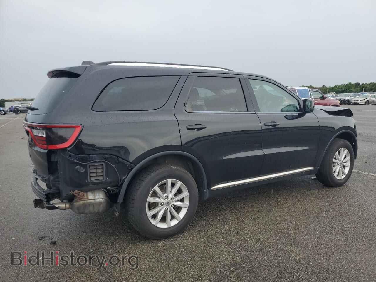 2019 DODGE DURANGO - VIN: 1C4RDJAGXKC821735 - Photo 3