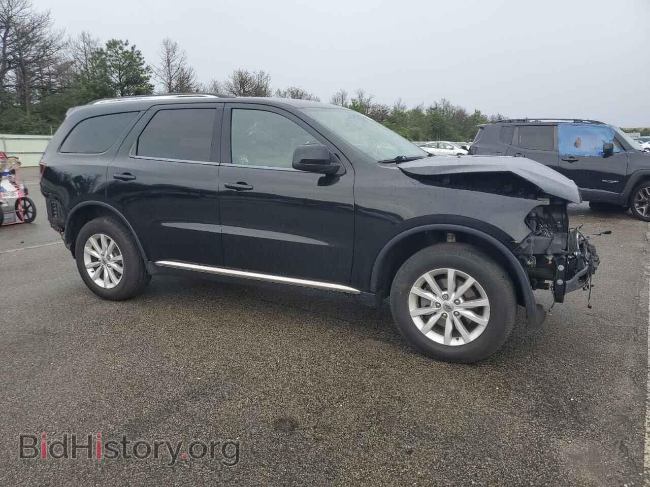 2019 DODGE DURANGO - VIN: 1C4RDJAGXKC821735 - Photo 4