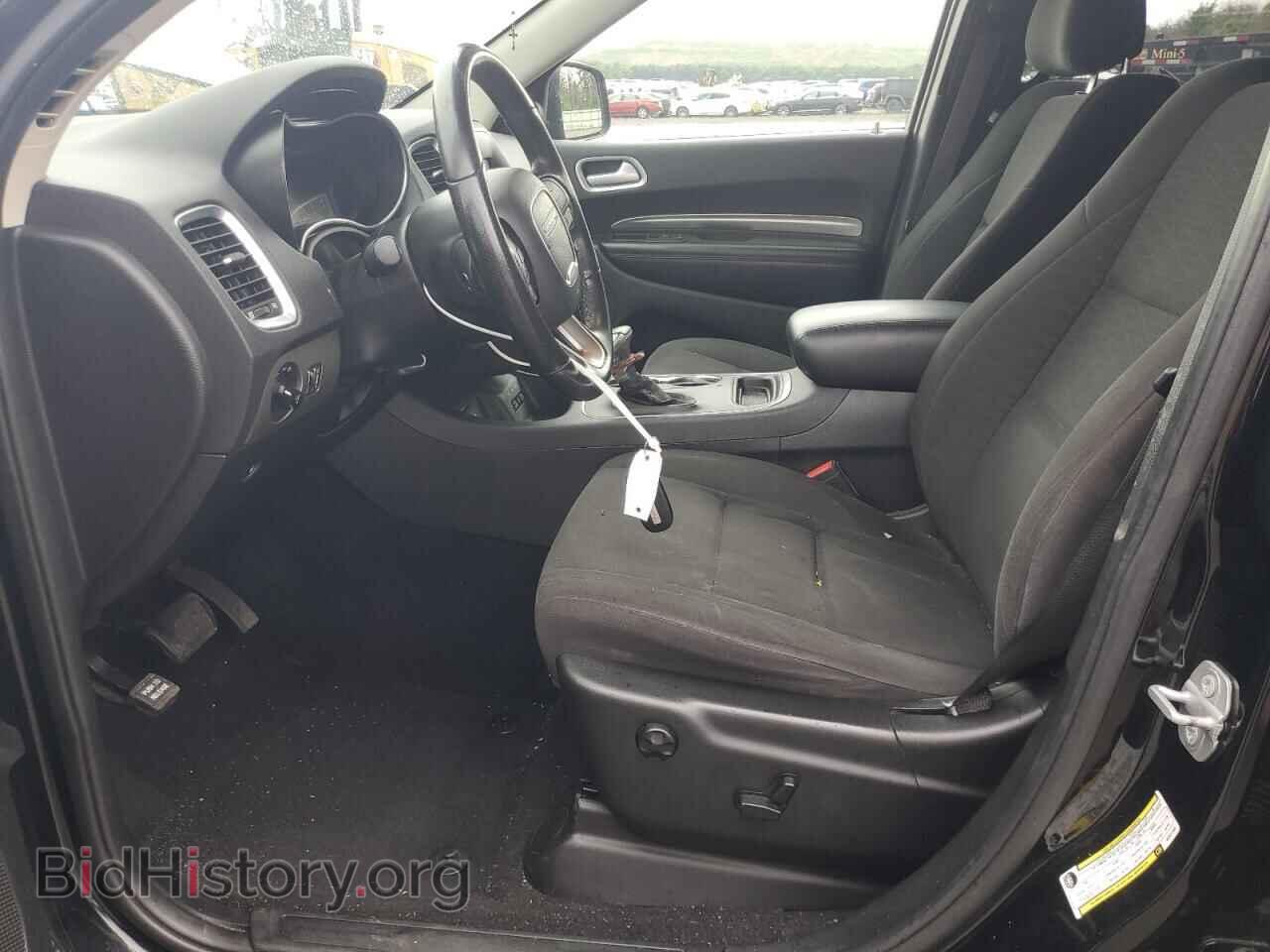 2019 DODGE DURANGO - VIN: 1C4RDJAGXKC821735 - Photo 7