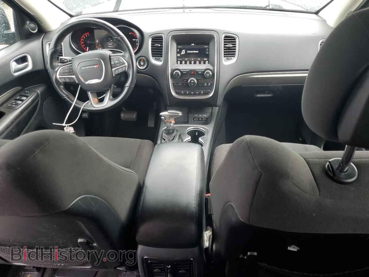 2019 DODGE DURANGO - VIN: 1C4RDJAGXKC821735 - Photo 8