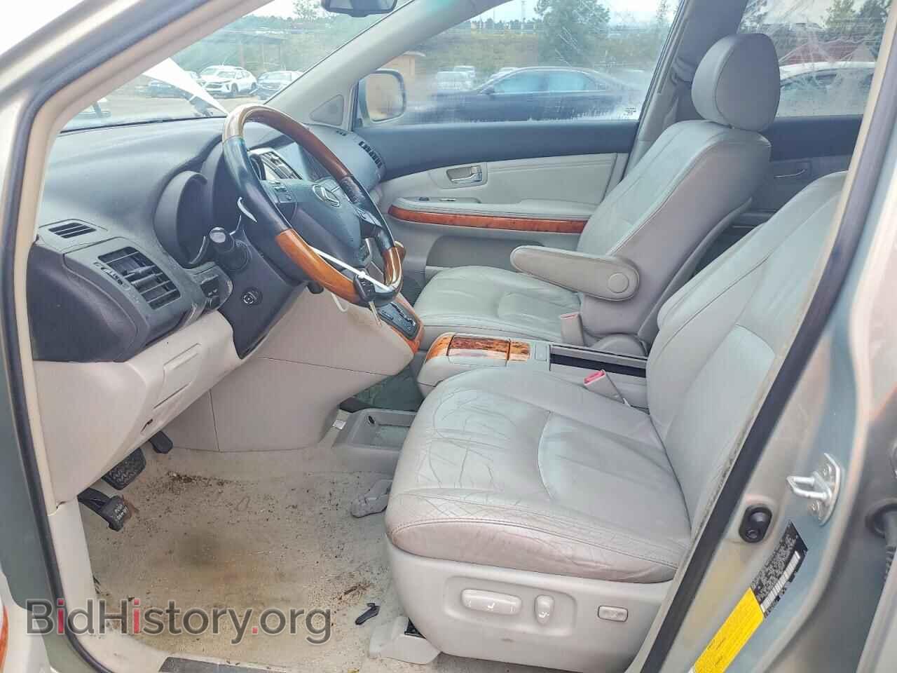 2009 LEXUS RX350 - VIN: 2T2GK31U89C058495 - Photo 7