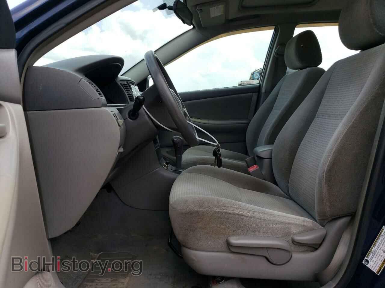 2007 TOYOTA COROLLA - VIN: 2T1BR32E07C809815 - Фото 7