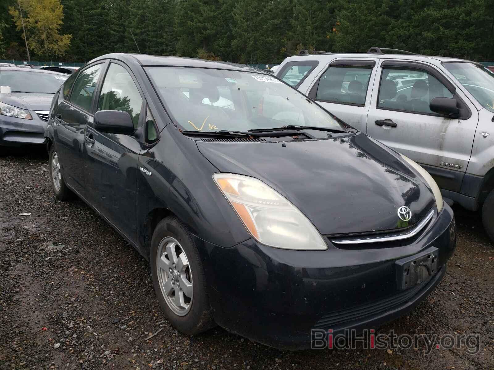 Photo JTDKB20U877650987 - TOYOTA PRIUS 2007