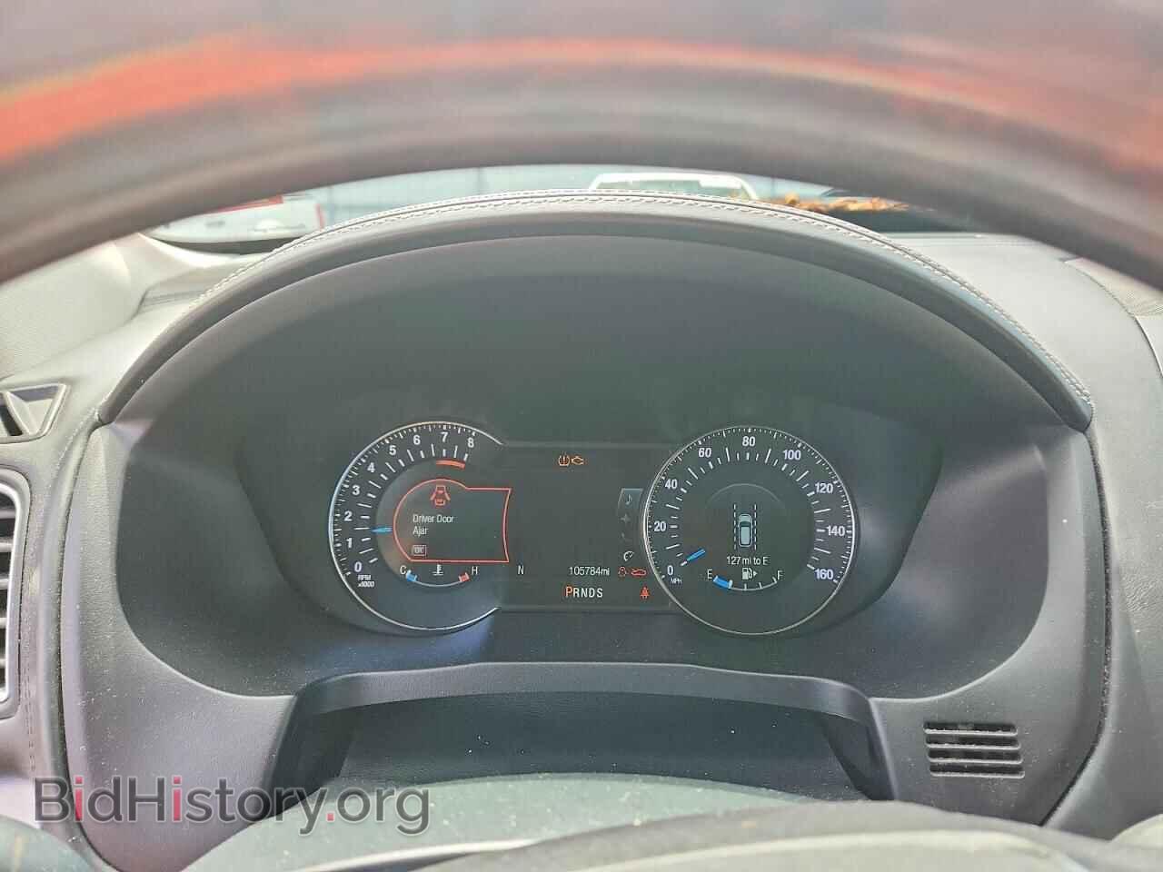 2018 FORD EXPLORER - VIN: 1FM5K8HT6JGC59917 - Фото 9