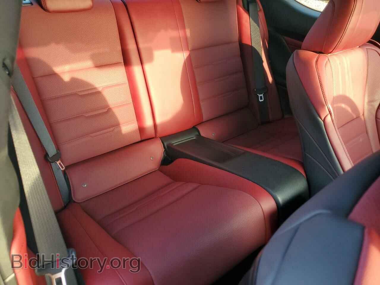 2017 LEXUS RC - VIN: JTHHA5BC1H5007332 - Фото 10