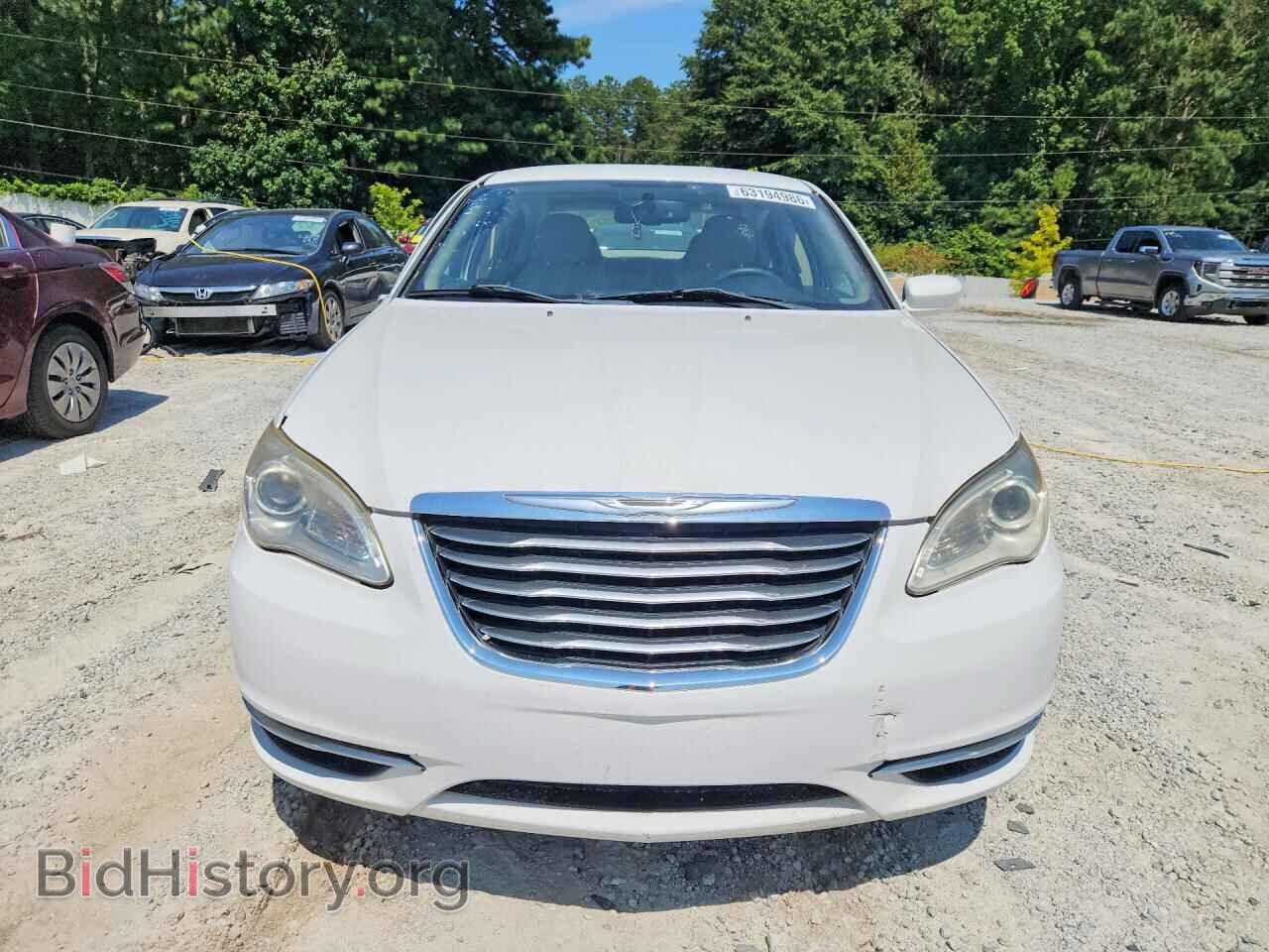 2012 CHRYSLER 200 - VIN: 1C3CCBAB2CN131054 - Photo 5