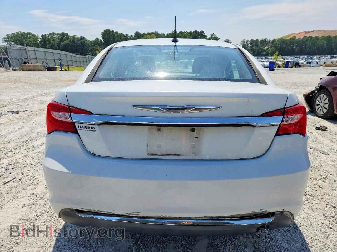 2012 CHRYSLER 200 - VIN: 1C3CCBAB2CN131054 - Photo 6