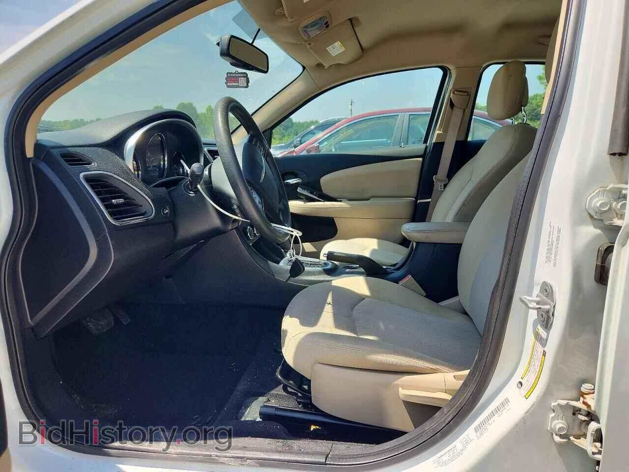 2012 CHRYSLER 200 - VIN: 1C3CCBAB2CN131054 - Photo 7
