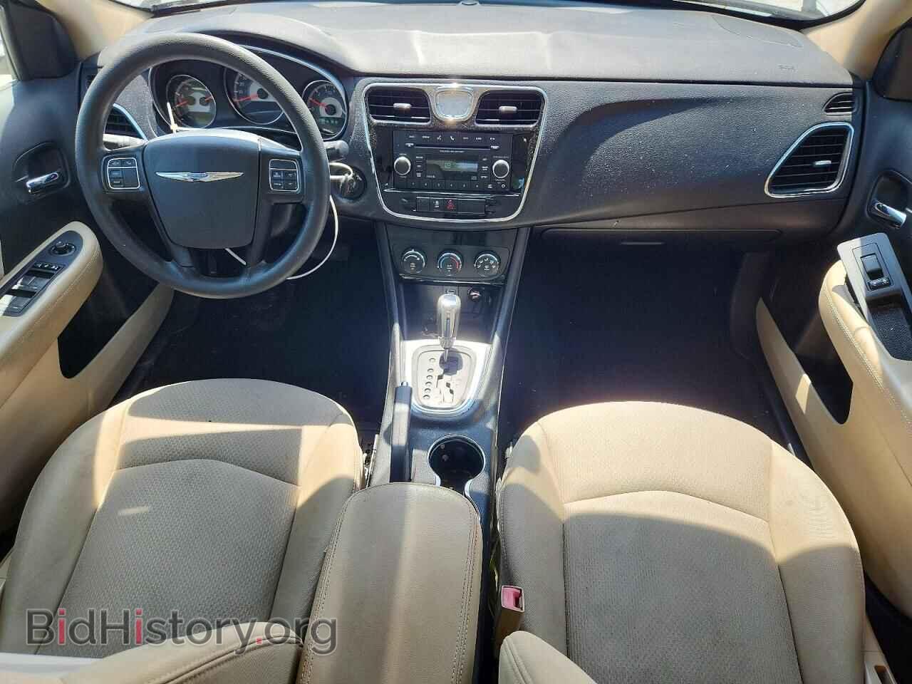 2012 CHRYSLER 200 - VIN: 1C3CCBAB2CN131054 - Photo 8