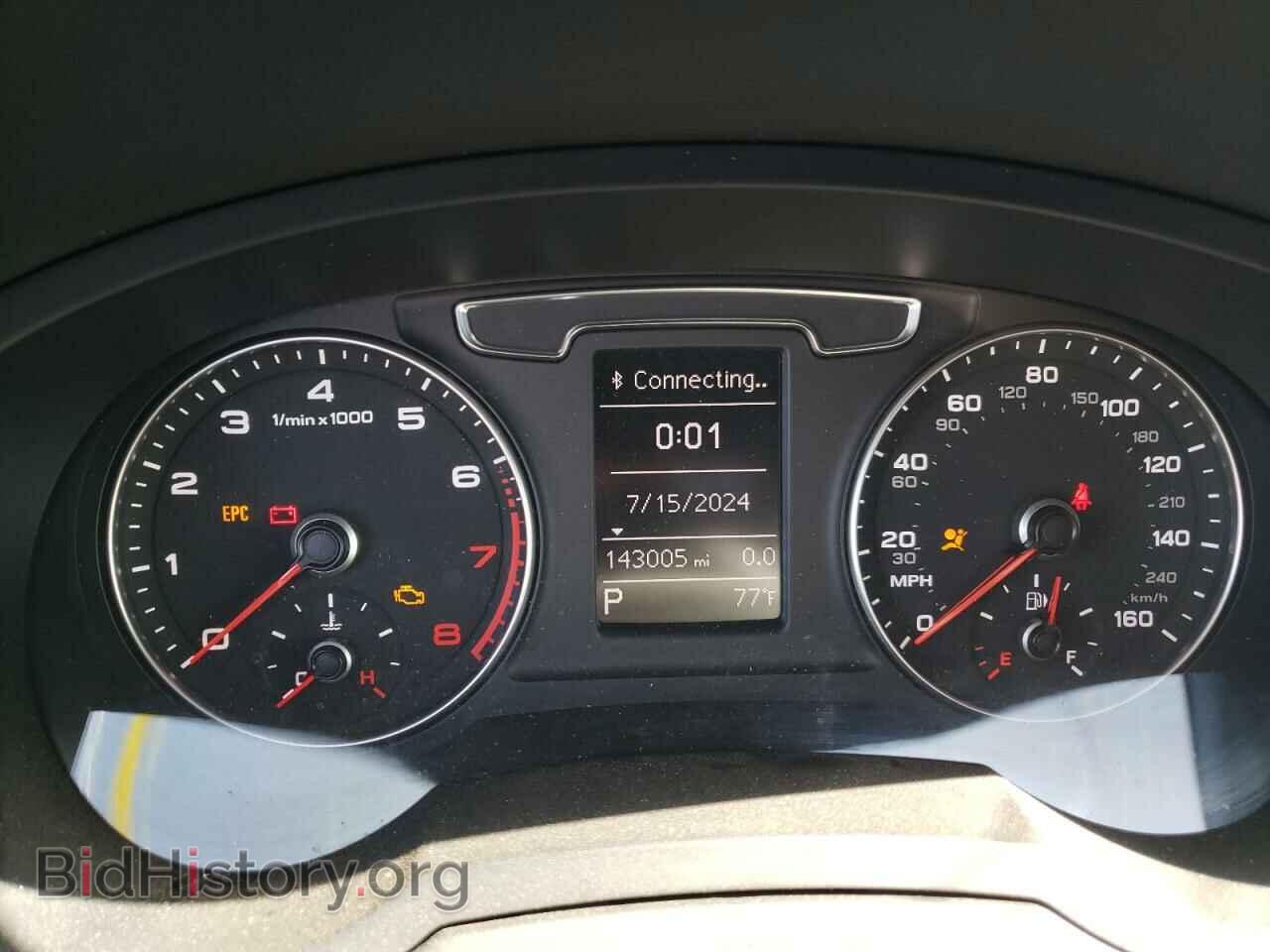 2016 AUDI Q3 - VIN: WA1EFCFS5GR018833 - Фото 9