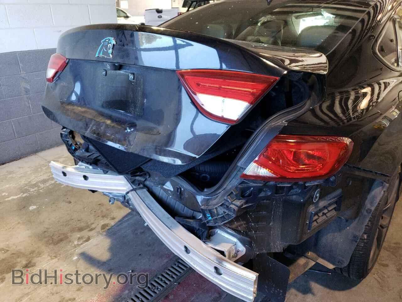 2015 CHRYSLER 200 - VIN: 1C3CCCDGXFN618049 - Фото 9