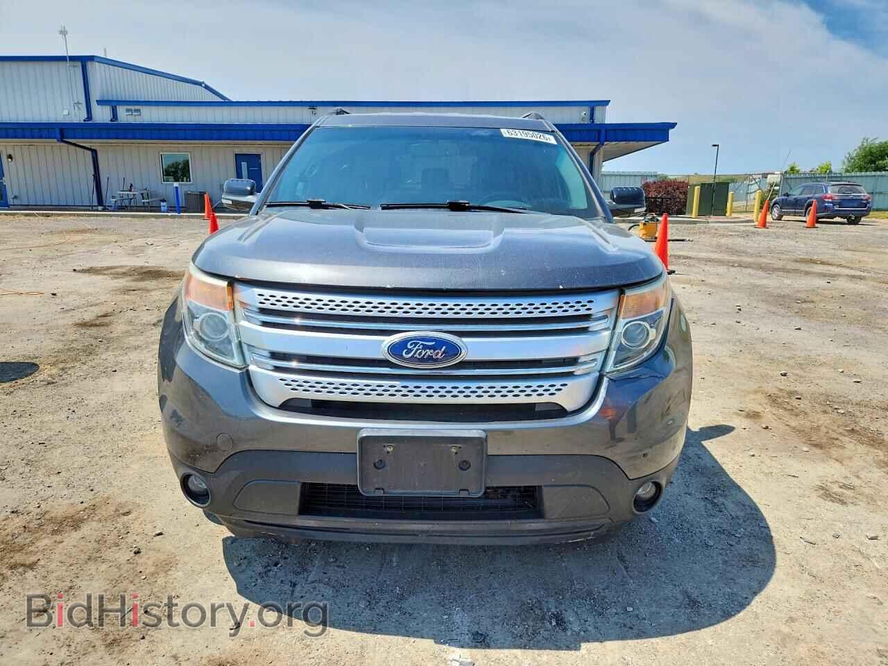 2015 FORD EXPLORER - VIN: 1FM5K8D80FGC32222 - Фото 5