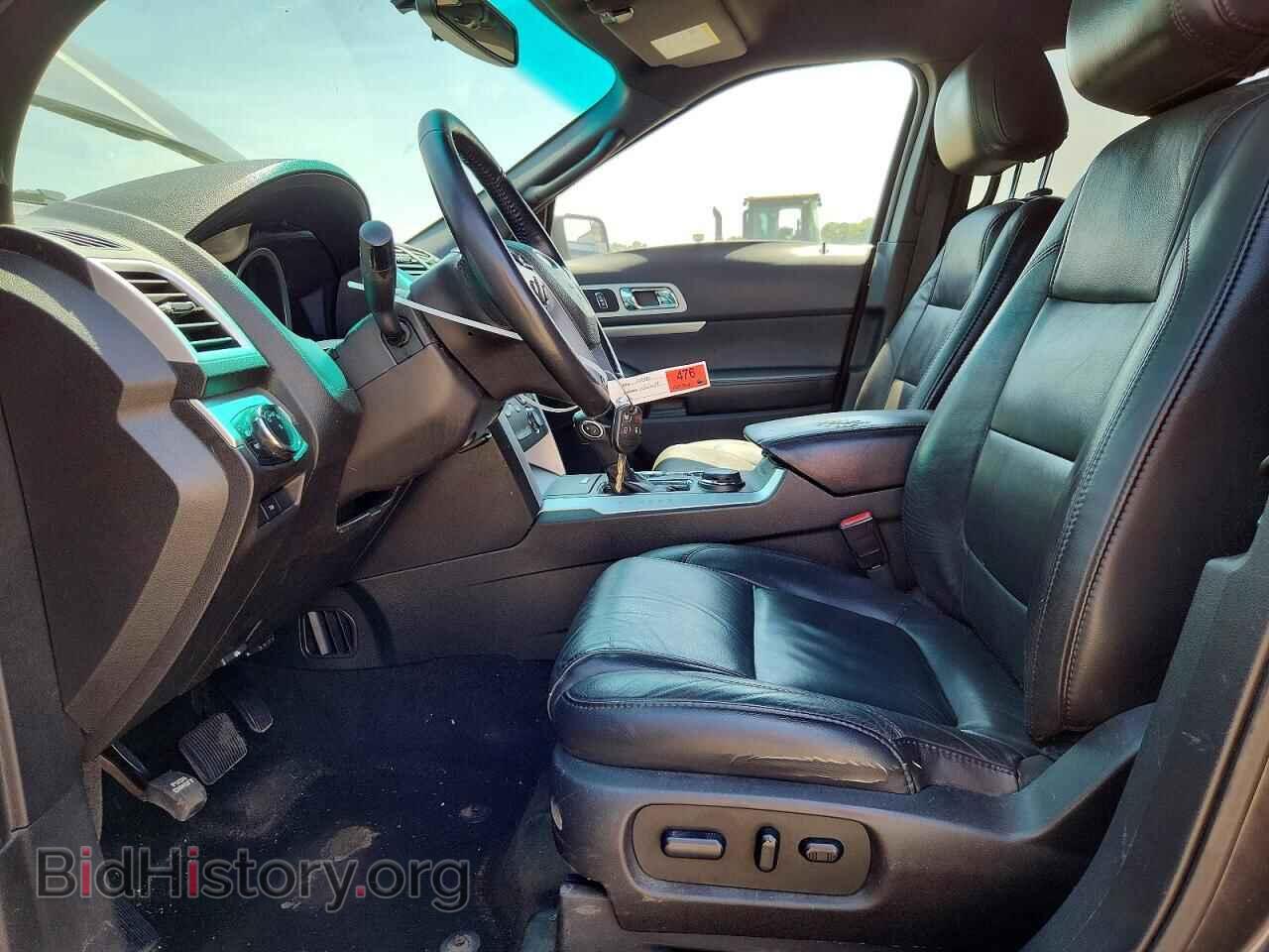 2015 FORD EXPLORER - VIN: 1FM5K8D80FGC32222 - Фото 7