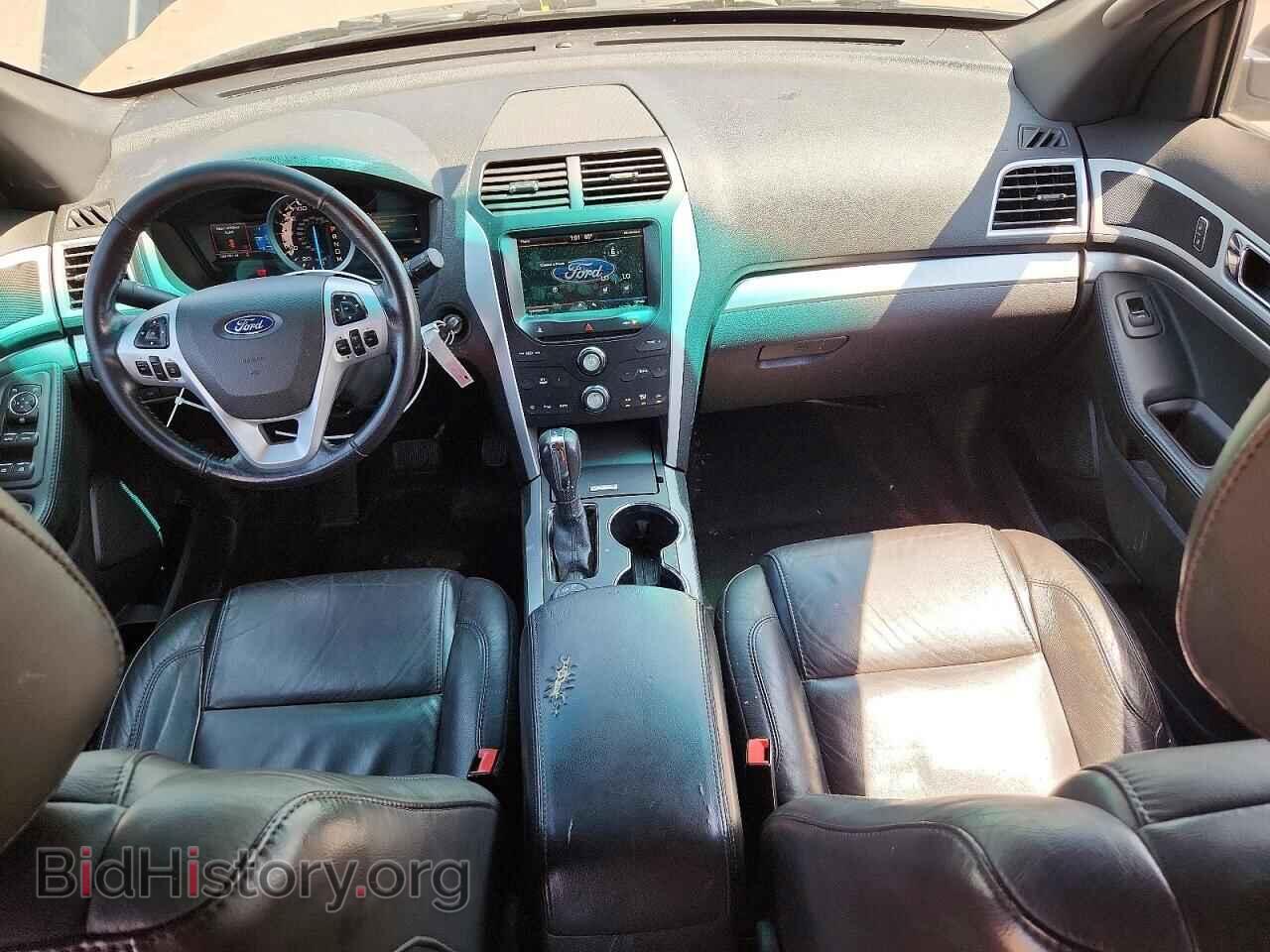2015 FORD EXPLORER - VIN: 1FM5K8D80FGC32222 - Фото 8