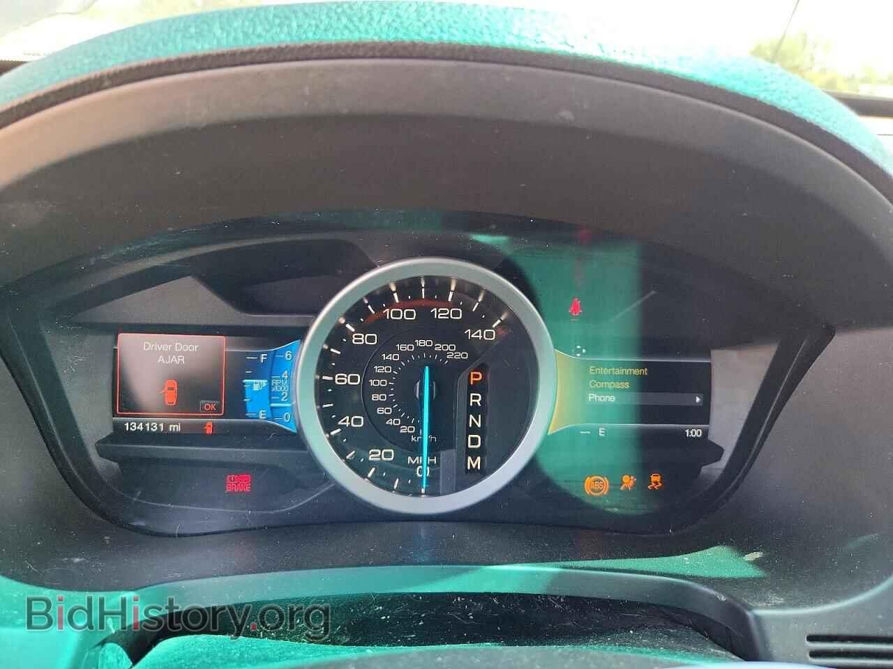 2015 FORD EXPLORER - VIN: 1FM5K8D80FGC32222 - Фото 9