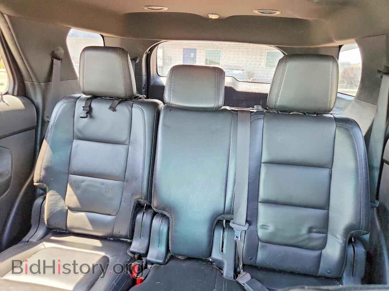 2015 FORD EXPLORER - VIN: 1FM5K8D80FGC32222 - Фото 10
