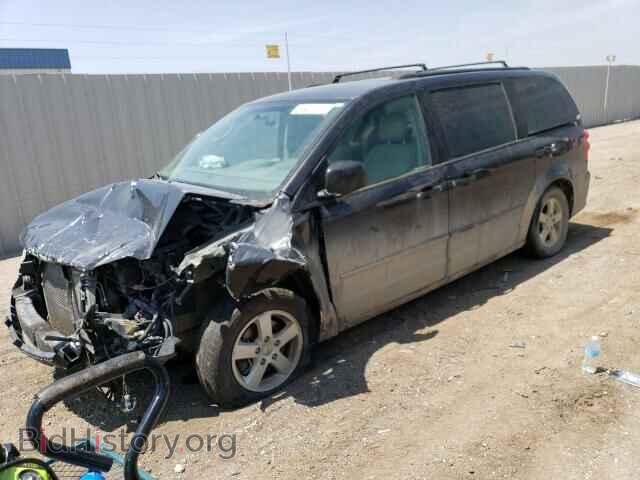 Photo 2D4RN3DG2BR680464 - DODGE CARAVAN 2011