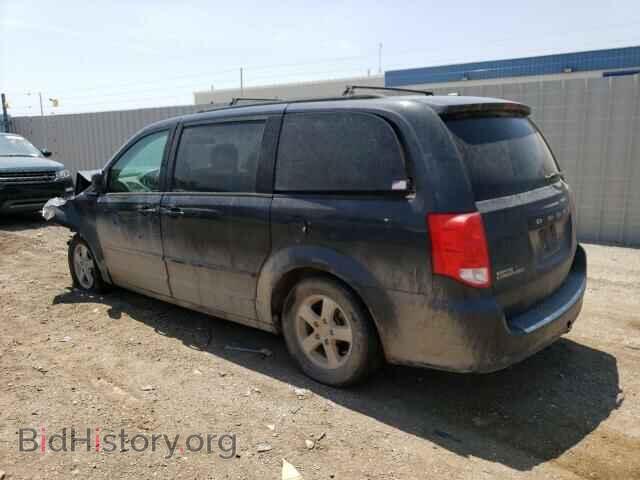 2011 DODGE CARAVAN - VIN: 2D4RN3DG2BR680464 - Фото 2