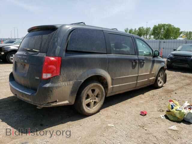 2011 DODGE CARAVAN - VIN: 2D4RN3DG2BR680464 - Фото 3