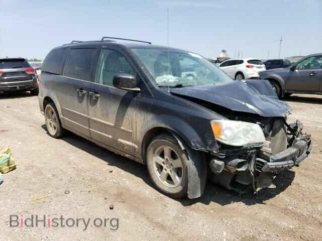 2011 DODGE CARAVAN - VIN: 2D4RN3DG2BR680464 - Фото 4