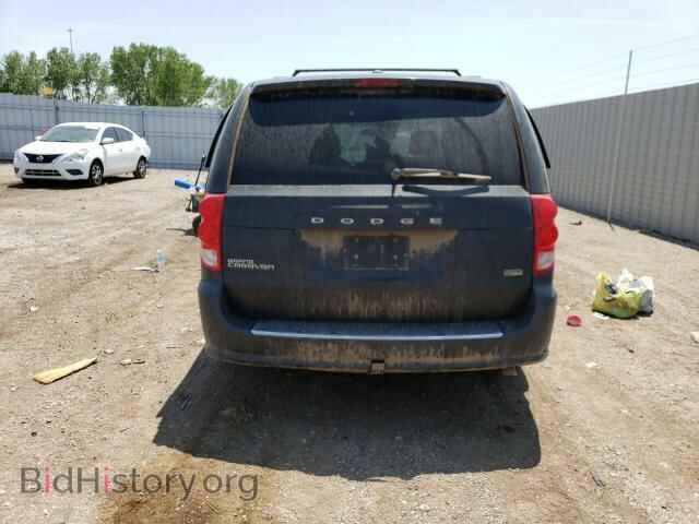 2011 DODGE CARAVAN - VIN: 2D4RN3DG2BR680464 - Фото 6