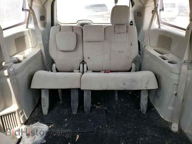 2011 DODGE CARAVAN - VIN: 2D4RN3DG2BR680464 - Фото 10